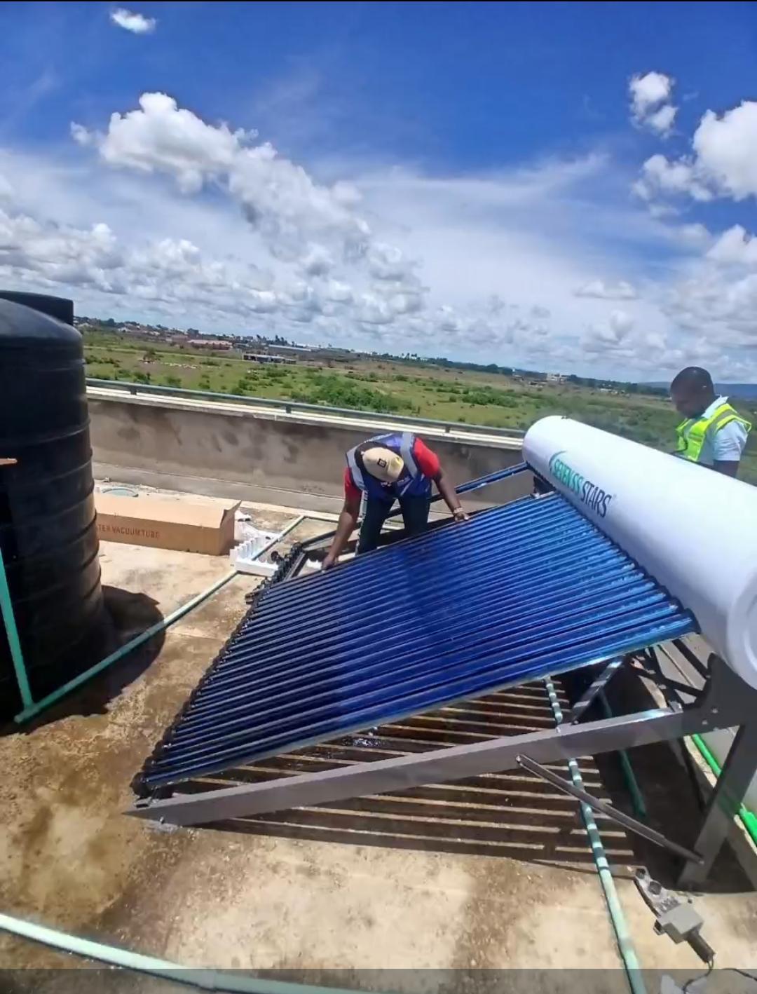 Understand Solar Water Heaters - Get a Solar Water Heater in Nairobi